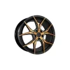 Keskin Tuning KT19N 8,5 x 19 5 x 112 ET30 Matt/Schwarz/Bronze