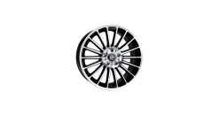 Keskin Tuning KT15 7,0 x 17 5 x 112 ET38 Schwarz