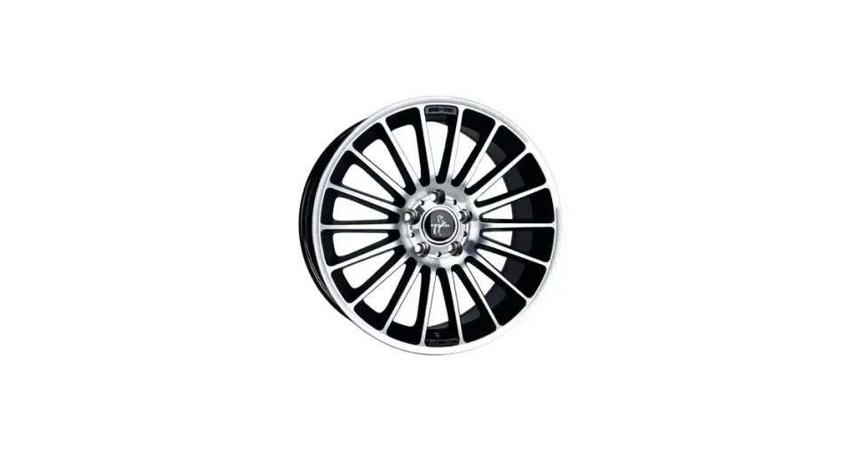 Keskin Tuning KT15 7,0 x 17 5 x 112 ET38 Schwarz