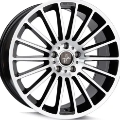 Keskin Tuning KT15 7,0 x 17 5 x 112 ET38 Schwarz