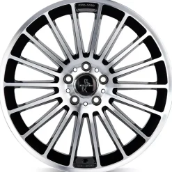 Keskin Tuning KT15 7,0 x 17 5 x 112 ET38 Schwarz