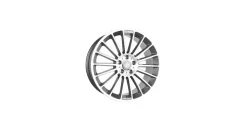 Keskin Tuning Speed KT15 8,5 x 19 5 x 112 ET45 MB66,6 palladium fornt polish