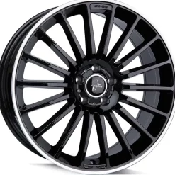 Keskin Tuning Speed KT15 8,5 x 19 5 x 112 ET45 MB66,6 black lip polish