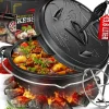 Kesser Dutch Oven Set 12 l 21899
