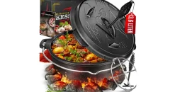 Kesser Dutch Oven Set 12 l 21899