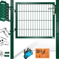 Kesser Gartentor Premium