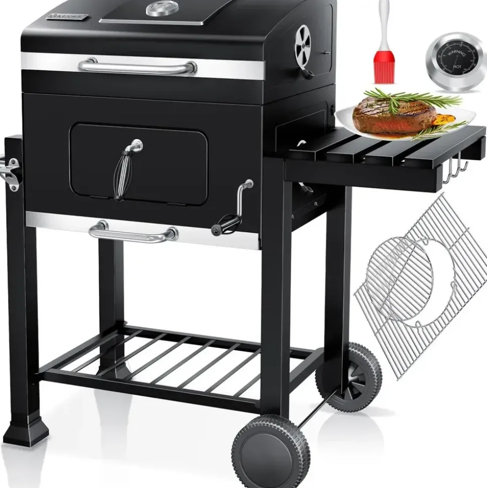 Kesser Holzkohlegrill