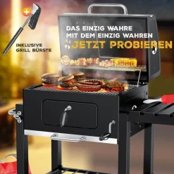 Kesser Holzkohlegrill