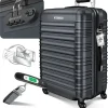 Kesser Koffer-Set 1-tlg. grau