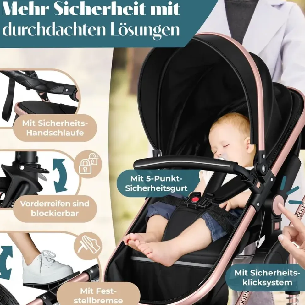 Kesser Loops 3 in 1