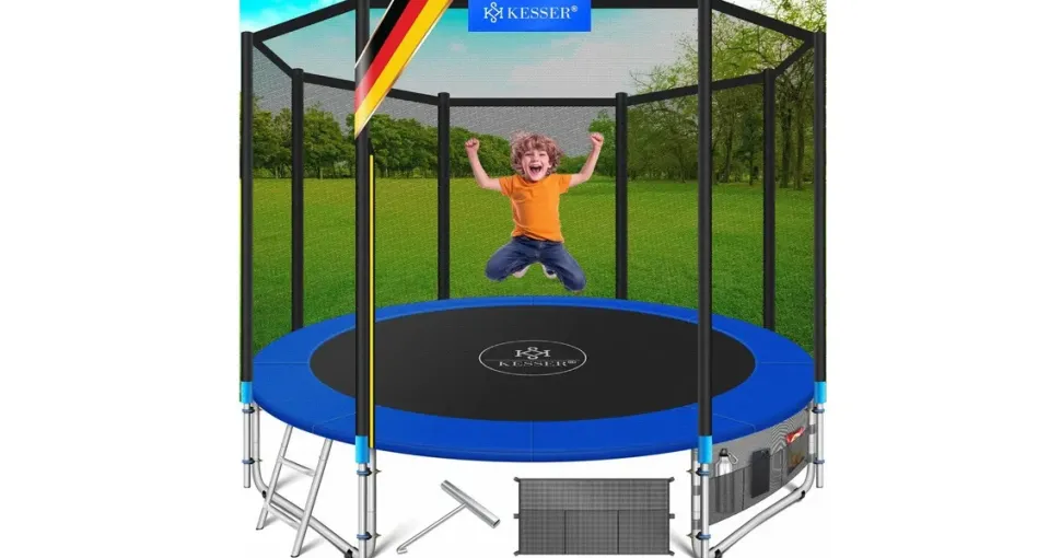 Kesser Trampolin
