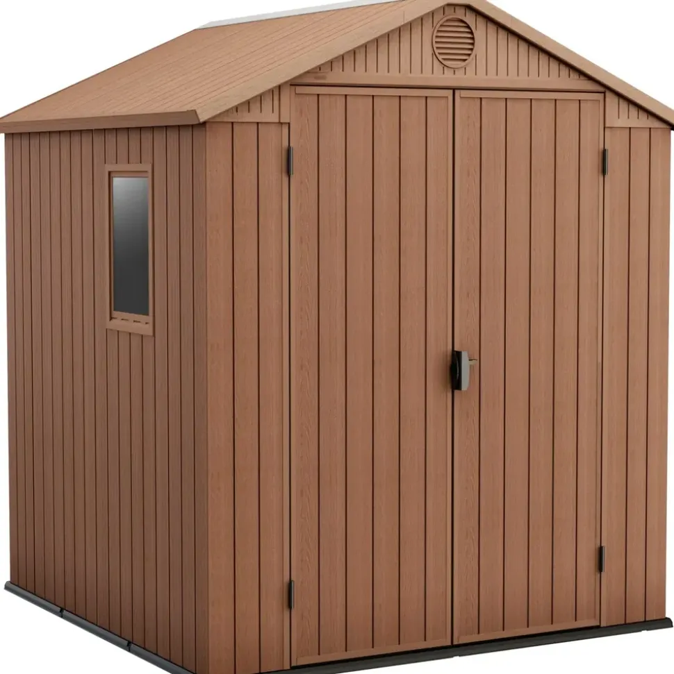 KETER Darwin 2 x 2 m Braun