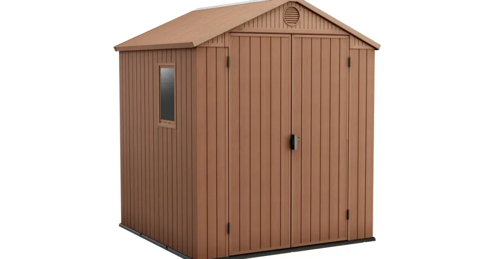 KETER Darwin 2 x 2 m Braun