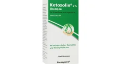 Ketozolin 2% Shampoo