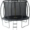 Kettler Jump 305 cm inkl. Sicherheitsnetz grau