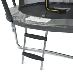 Kettler Jump 305 cm inkl. Sicherheitsnetz grau
