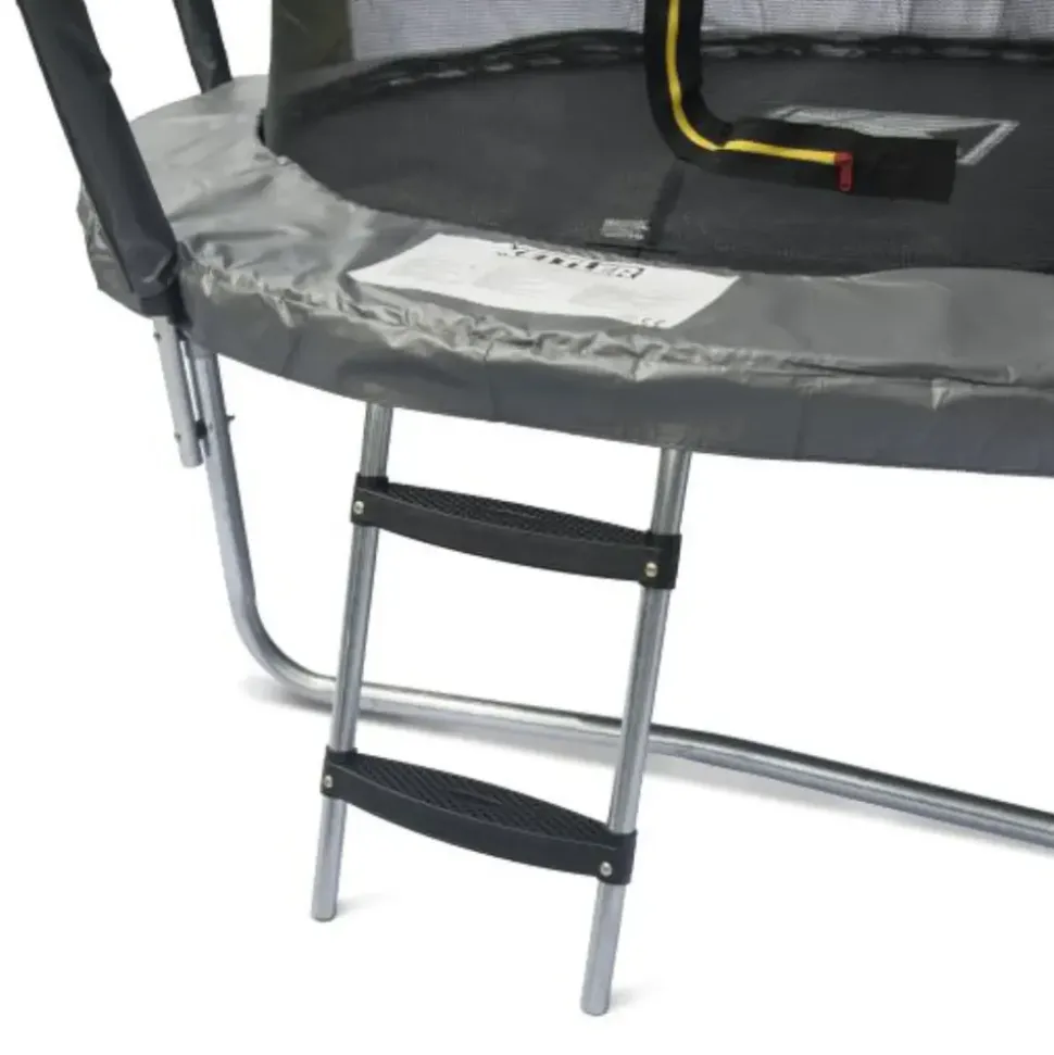 Kettler Jump 305 cm inkl. Sicherheitsnetz grau