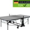 Kettler Outdoor-Tischtennisplatte K5 Schwarz