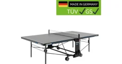 Kettler Outdoor-Tischtennisplatte K5 Schwarz