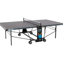 Kettler Outdoor-Tischtennisplatte K5 Schwarz