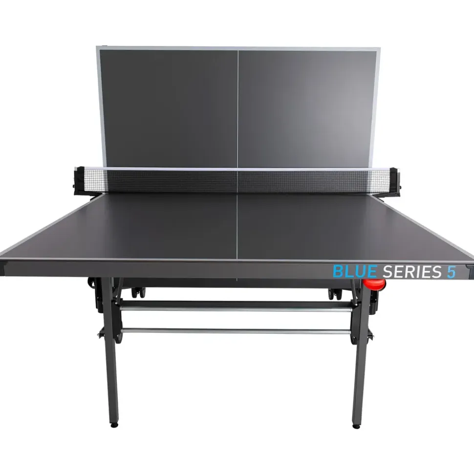 Kettler Outdoor-Tischtennisplatte K5 Schwarz