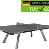 Kettler Tischtennisplatte Eden Outdoor Grau