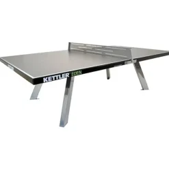 Kettler Tischtennisplatte Eden Outdoor Grau