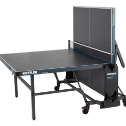Kettler Tischtennisplatte K10 Outdoor Grau