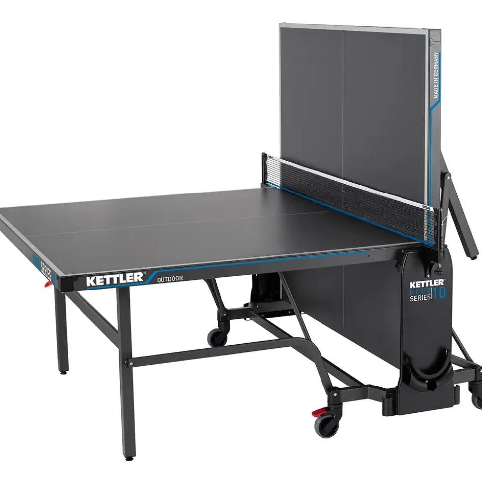 Kettler Tischtennisplatte K10 Outdoor Grau