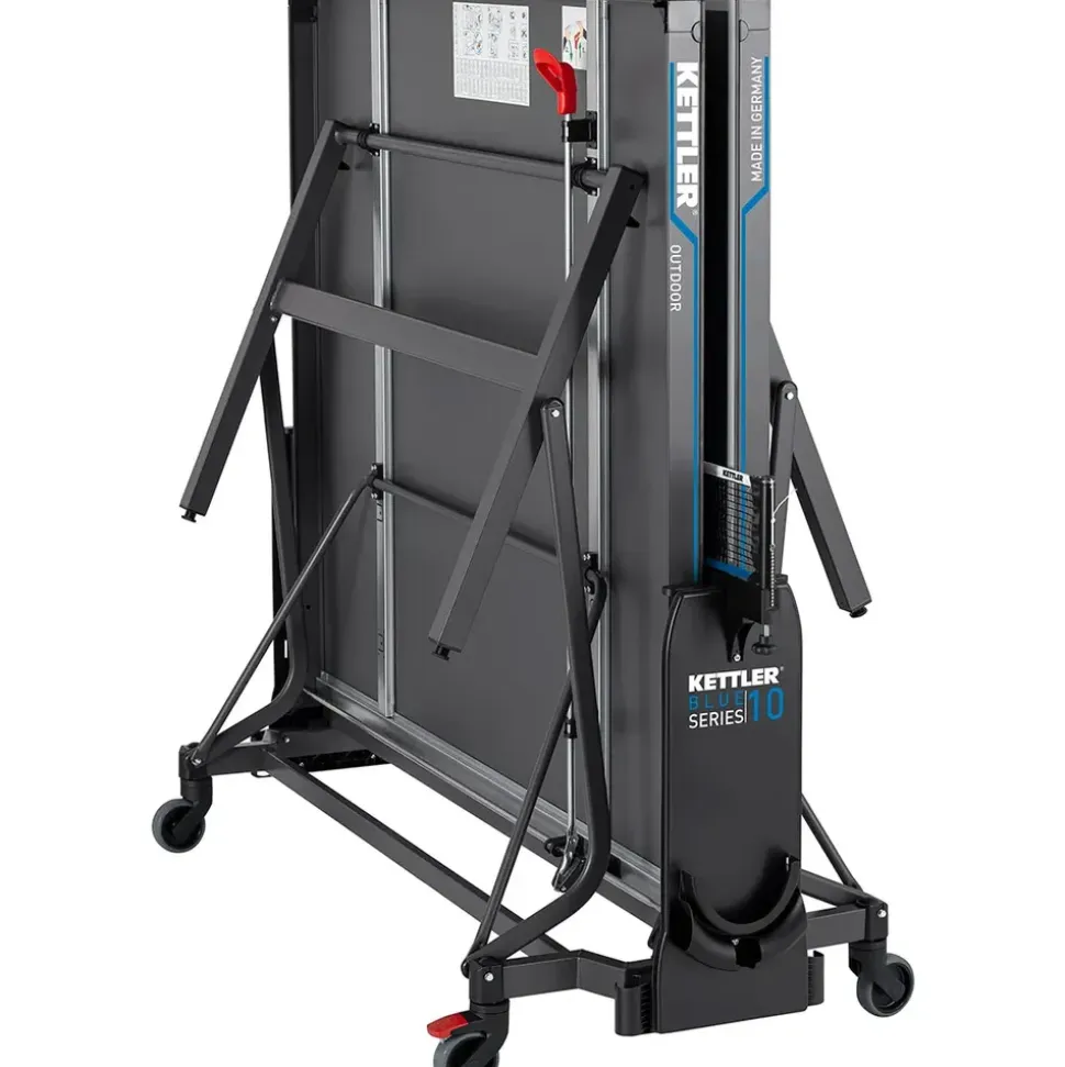 Kettler Tischtennisplatte K10 Outdoor Grau