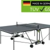 Kettler Tischtennisplatte K1 Outdoor Schwarz