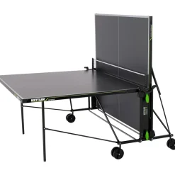 Kettler Tischtennisplatte K1 Outdoor Schwarz