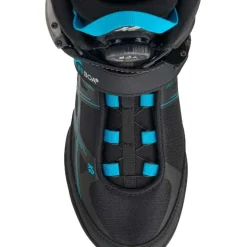 K2 F.I.T. 80 BOA Blau/Schwarz 42,5