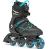 K2 F.I.T. 80 BOA Schwarz/Blau 39,5