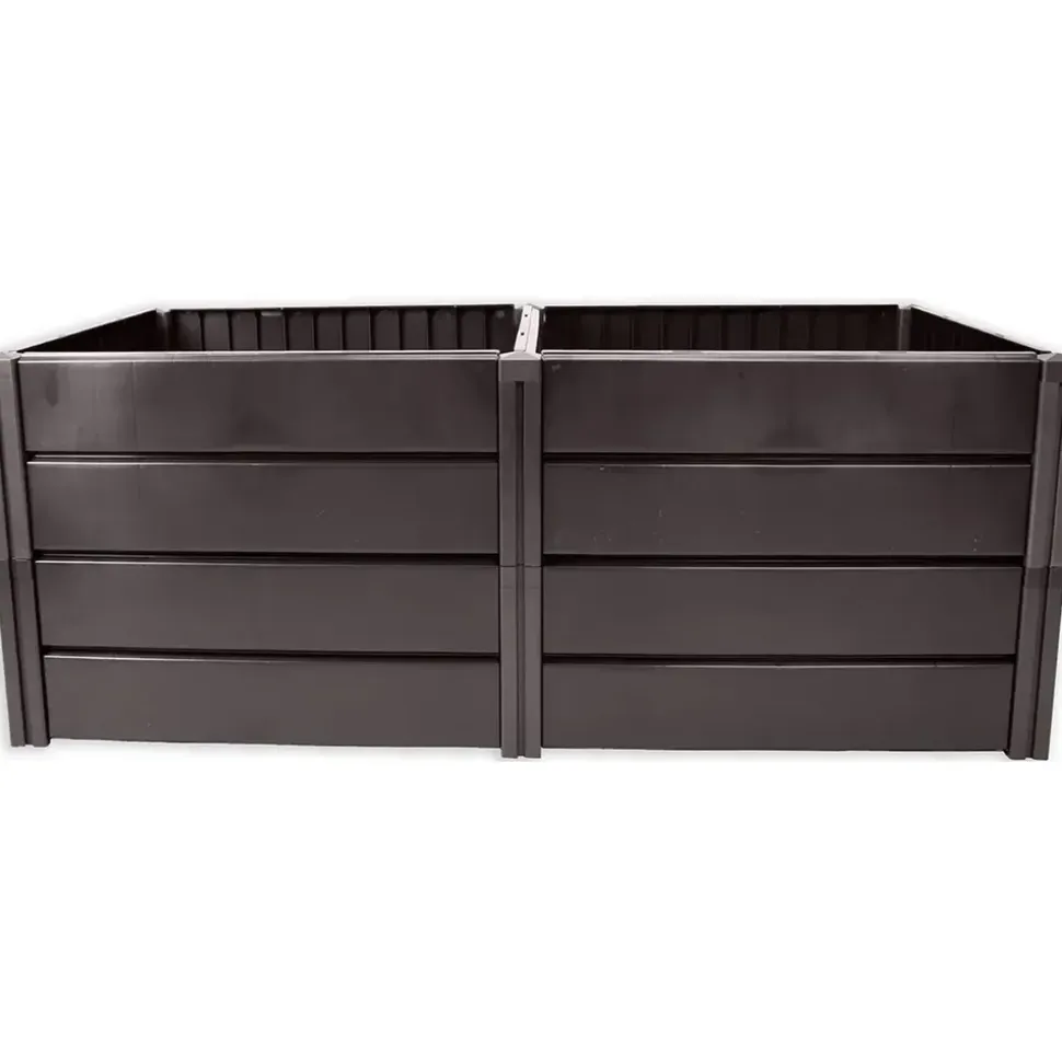 KHW Demeter XL 158 x 82 x 61 cm anthrazit