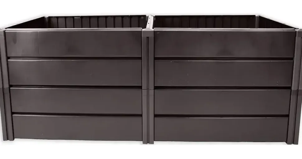KHW Demeter XL 158 x 82 x 61 cm anthrazit