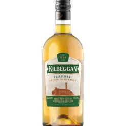 Kilbeggan Blended Irish 40% vol 0,7 l