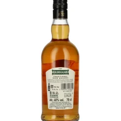 Kilbeggan Blended Irish 40% vol 0,7 l