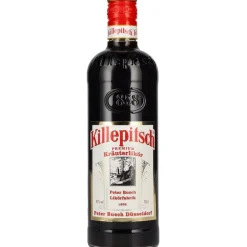 Killepitsch Kräuterlikör 42% Vol. 0,7 l