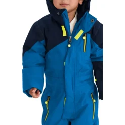 KILLTEC Kesley Mini Skioverall Blau 122/128