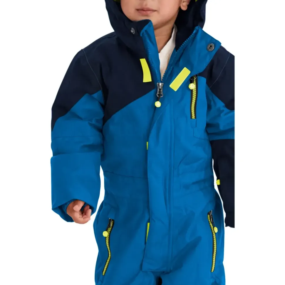 KILLTEC Kesley Mini Skioverall Blau 122/128