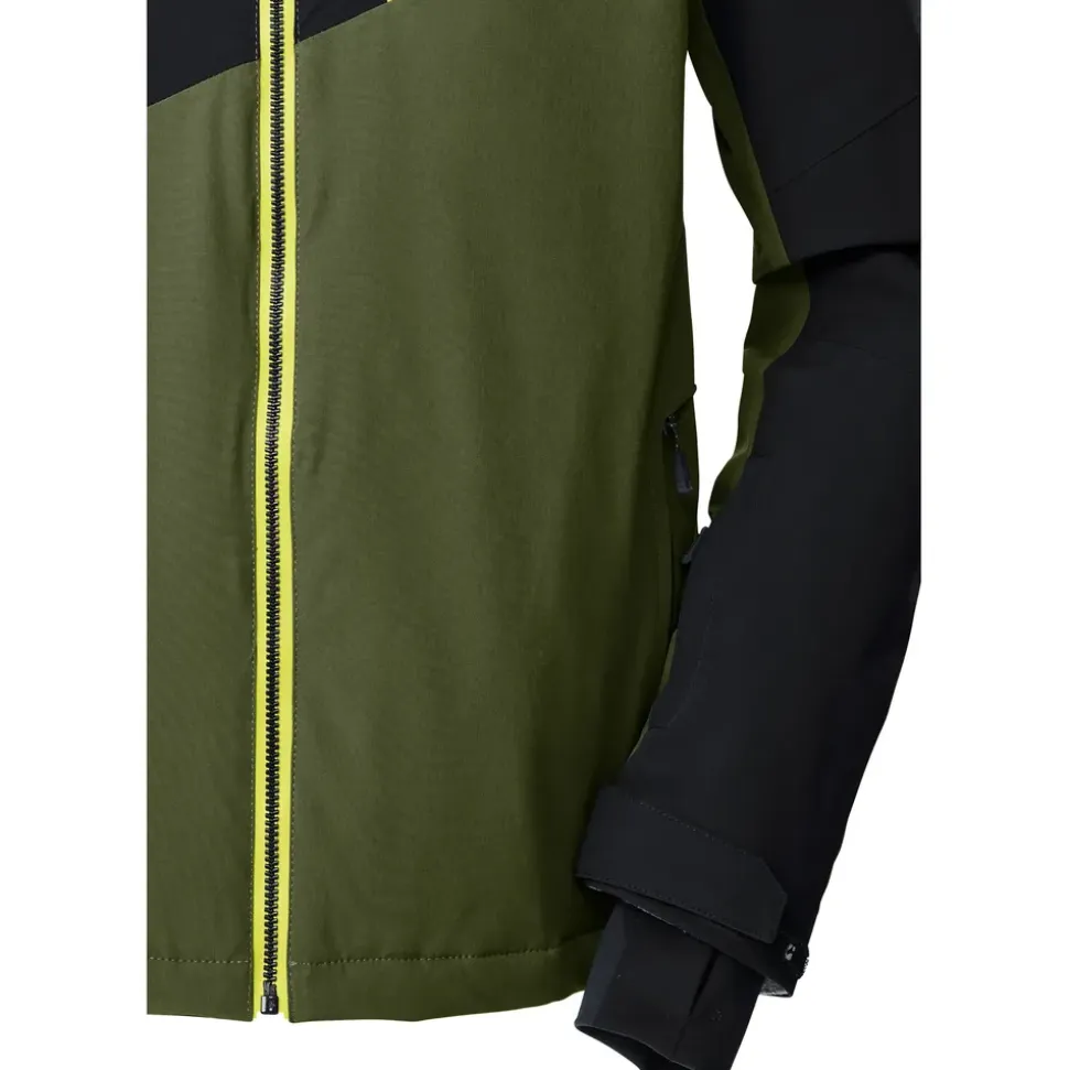 KILLTEC KSW 32 Skijacke Grün XL