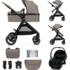 Kinderkraft Esme Pro Sand Beige