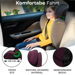 Kinderkraft Junior Fix i-Size