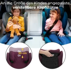 Kinderkraft Junior Fix i-Size