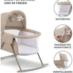 Kinderkraft Lovi beige