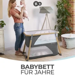 Kinderkraft Sofi 4 in 1 grey
