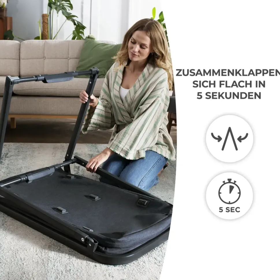 Kinderkraft Sofi 4 in 1 grey