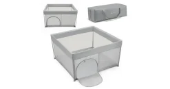 Kinderkraft ZIKI Laufgitter, Grey