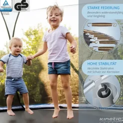 Kinetic Sports Salto Plus